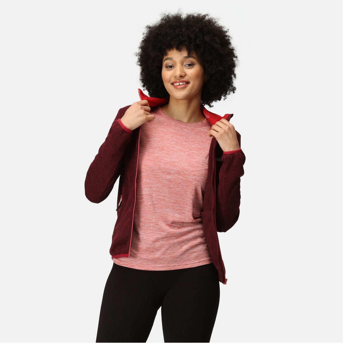 Regatta Newhill Midlayer Jacke Damen