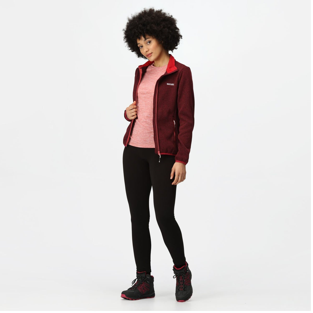 Regatta Newhill Midlayer Jacke Damen