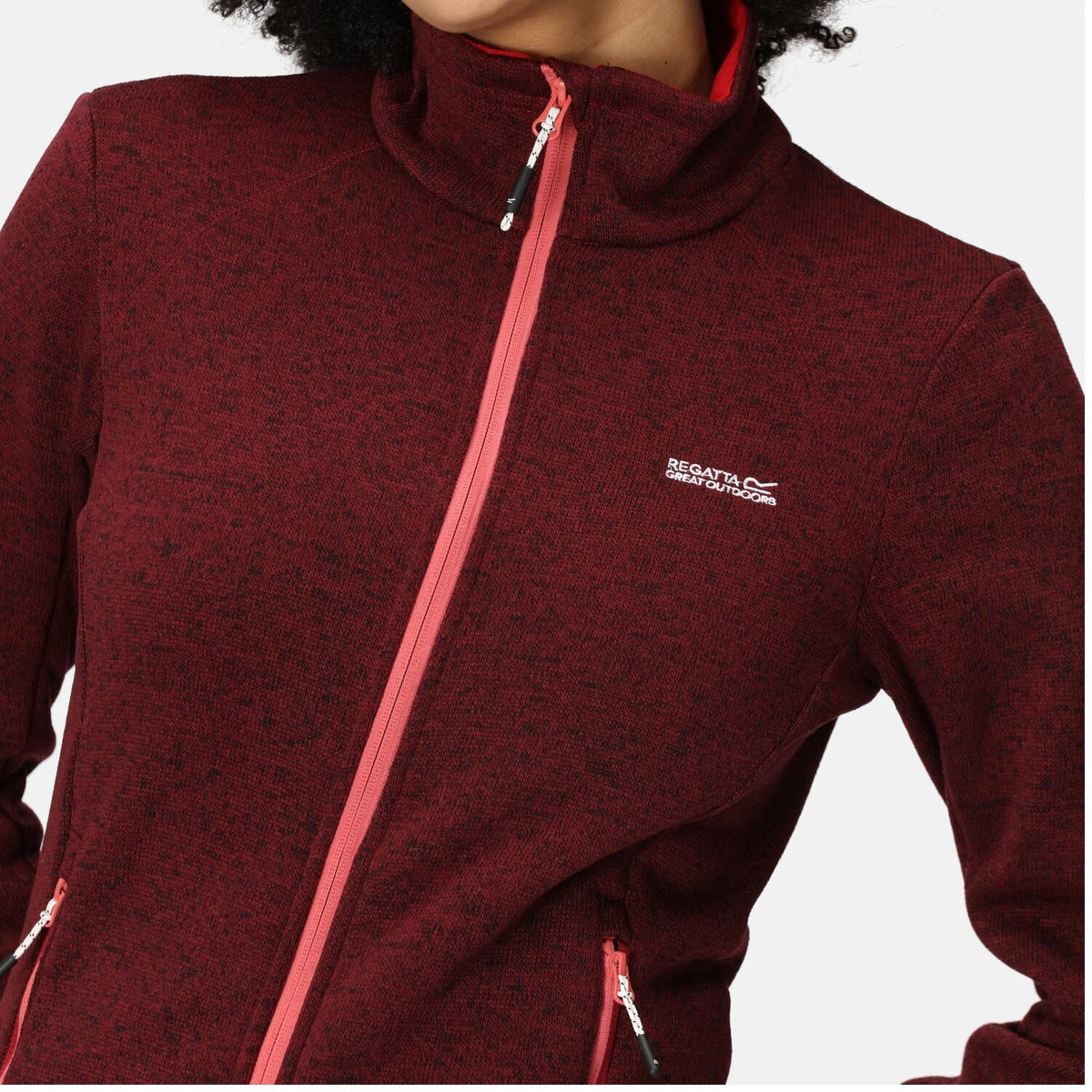 Regatta Newhill Midlayer Jacke Damen