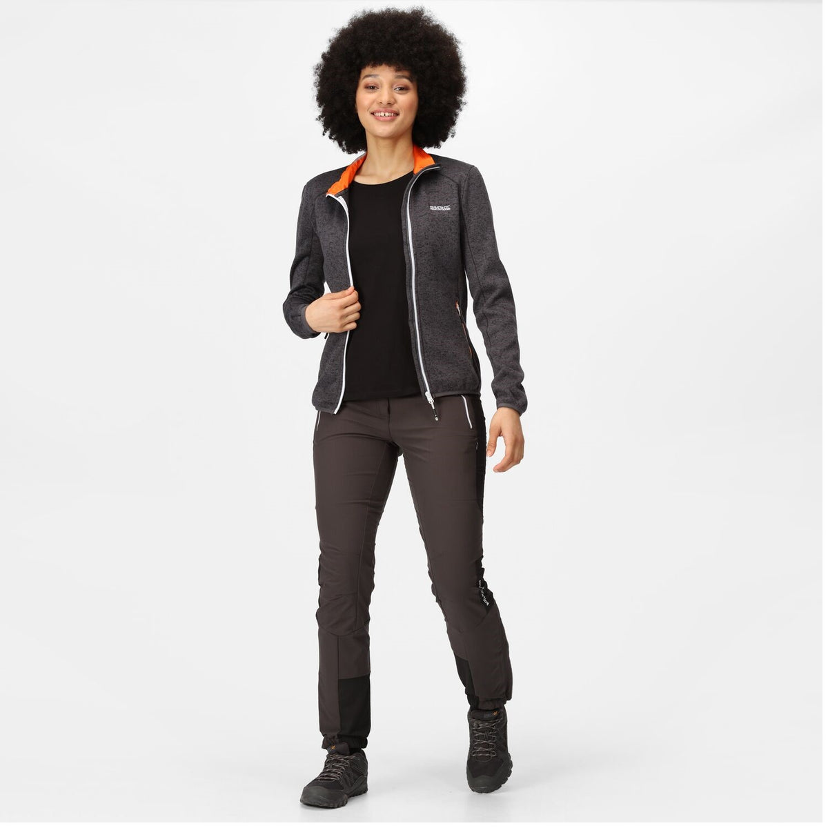 Regatta Newhill Midlayer Jacke Damen