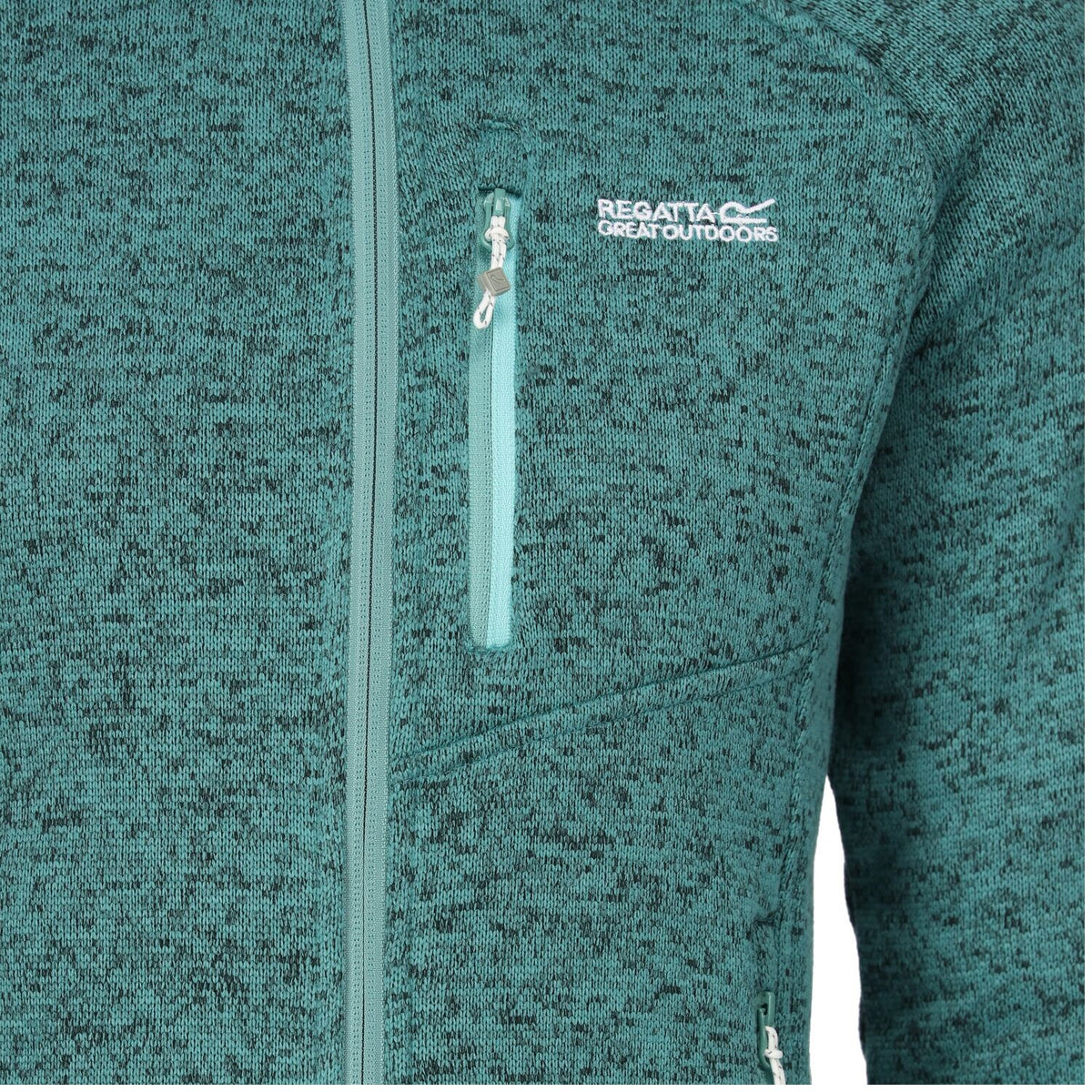 Regatta Hood Newhill Strickfleecejacke Damen mit Kapuze