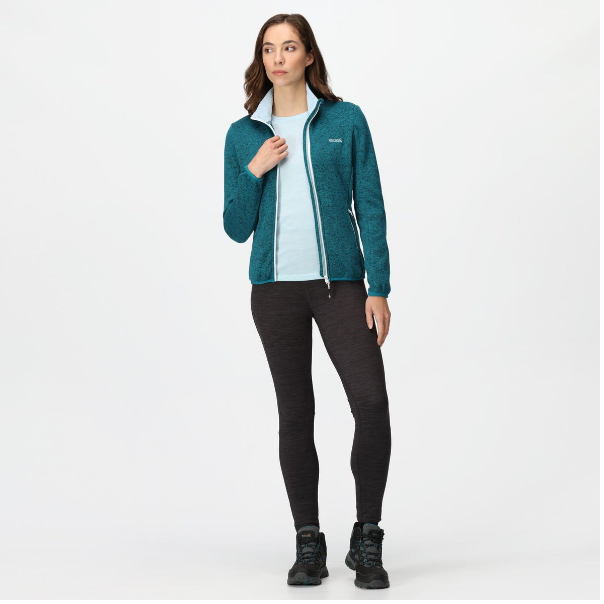 Regatta Newhill Midlayer Jacke Damen