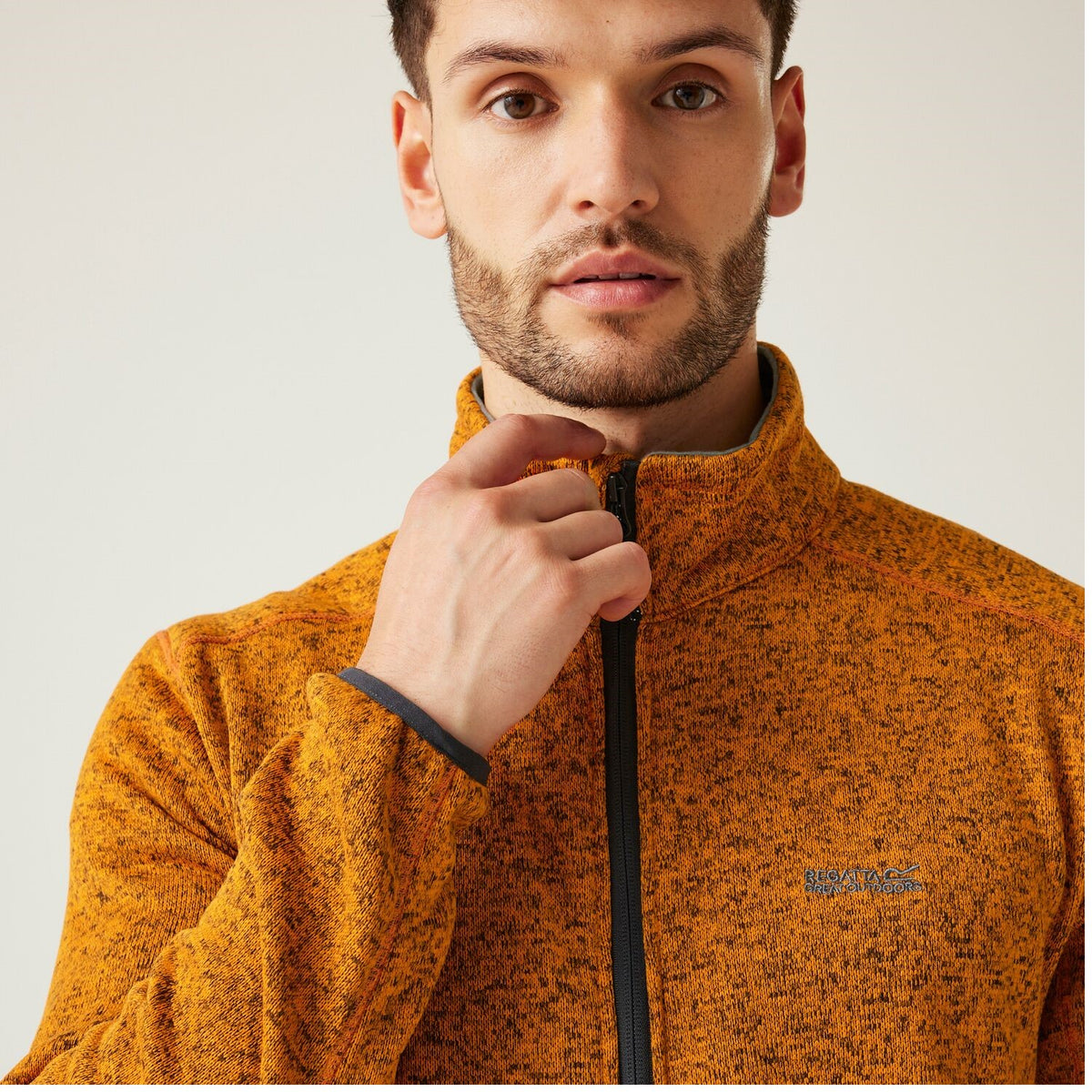 Regatta Newhill Strickfleecejacke Herren