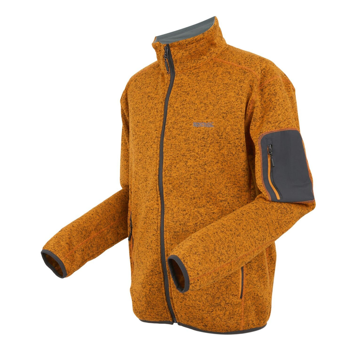 Regatta Newhill Strickfleecejacke Herren