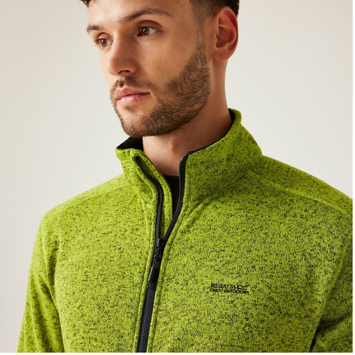 Regatta Newhill Strickfleecejacke Herren