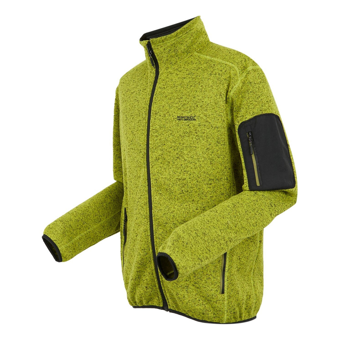 Regatta Newhill Strickfleecejacke Herren