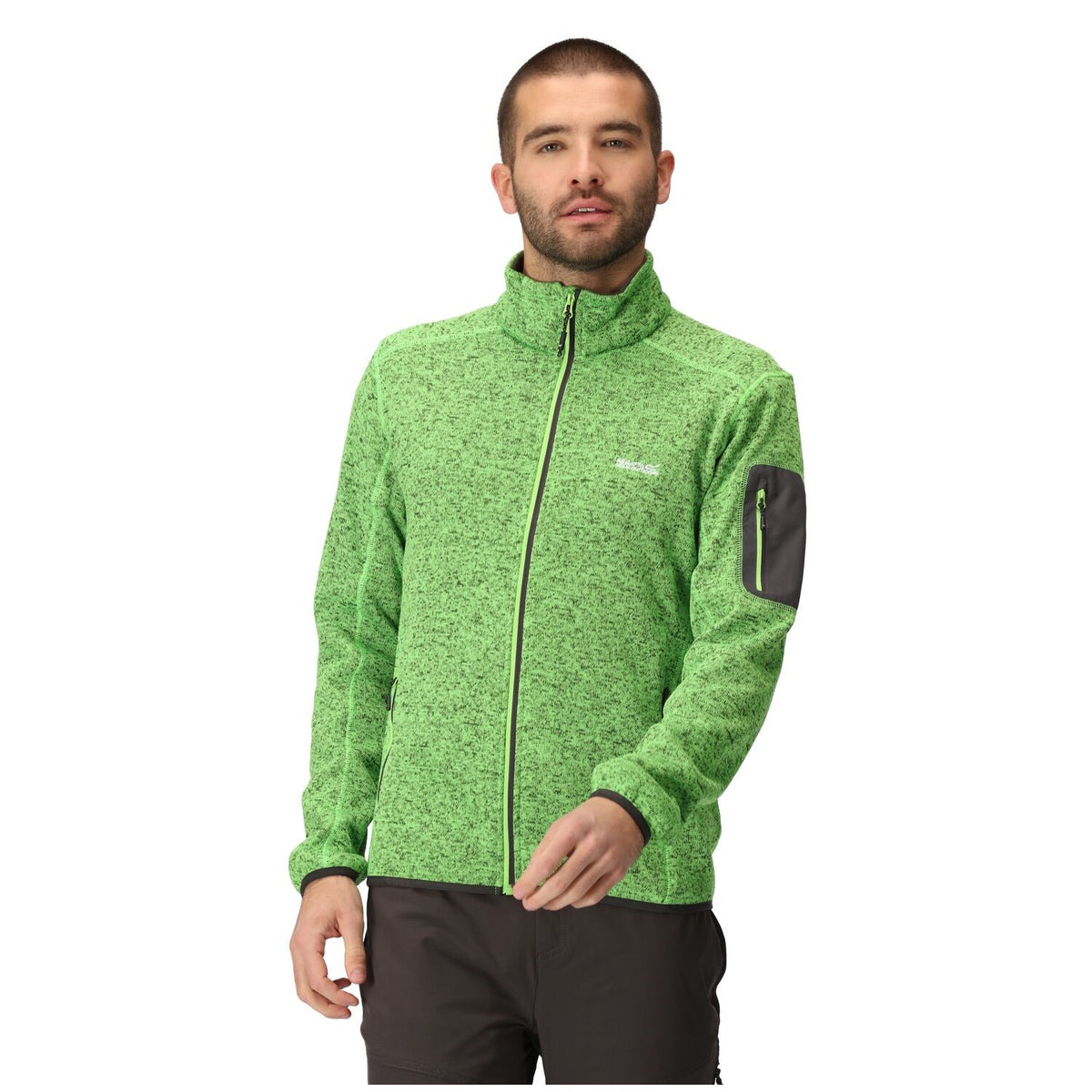 Regatta Newhill Strickfleecejacke / Fleecejacke für Herren
