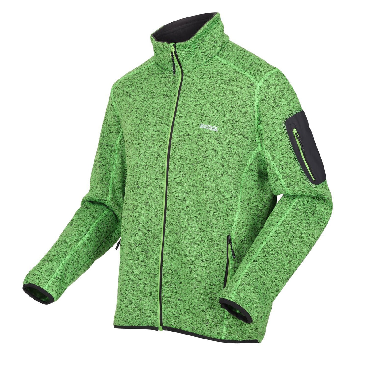 Regatta Newhill Strickfleecejacke / Fleecejacke für Herren