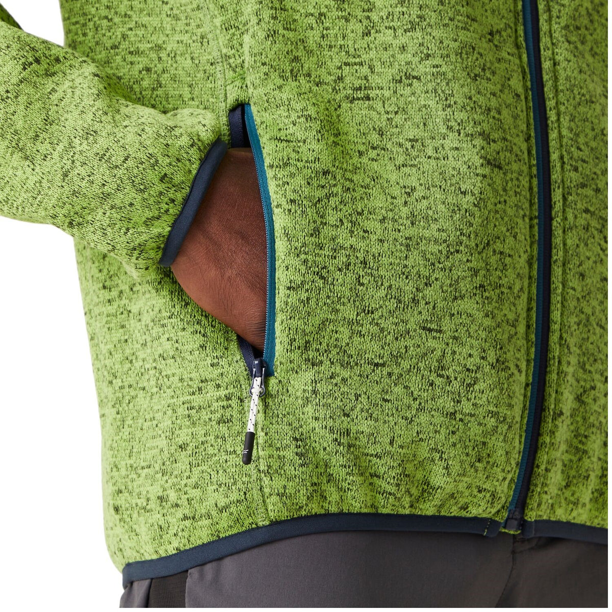Regatta Newhill Strickfleecejacke / Fleecejacke für Herren