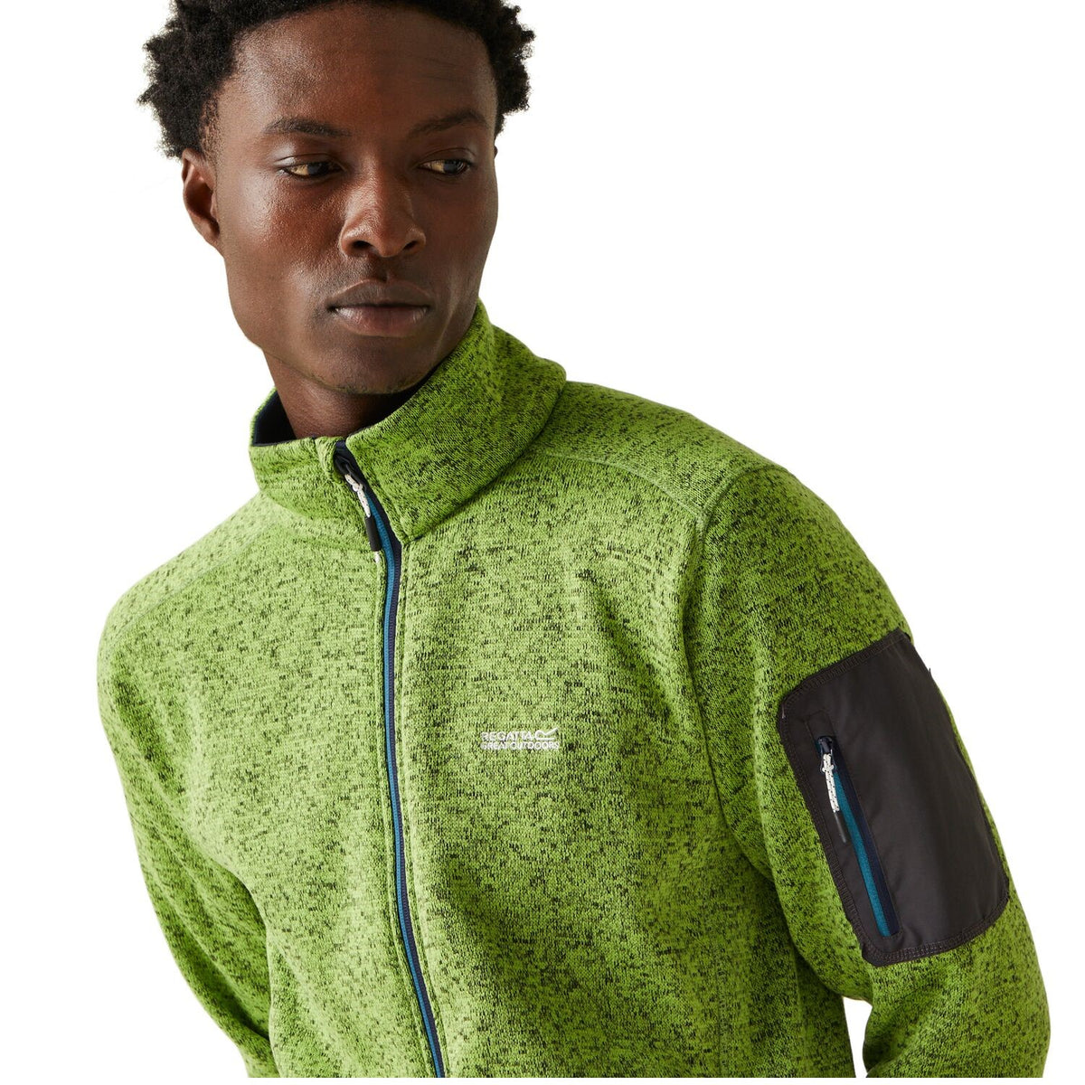 Regatta Newhill Strickfleecejacke / Fleecejacke für Herren