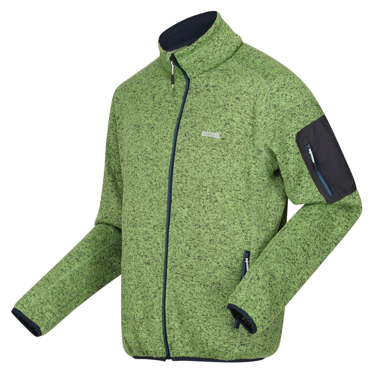 Regatta Newhill Strickfleecejacke / Fleecejacke für Herren