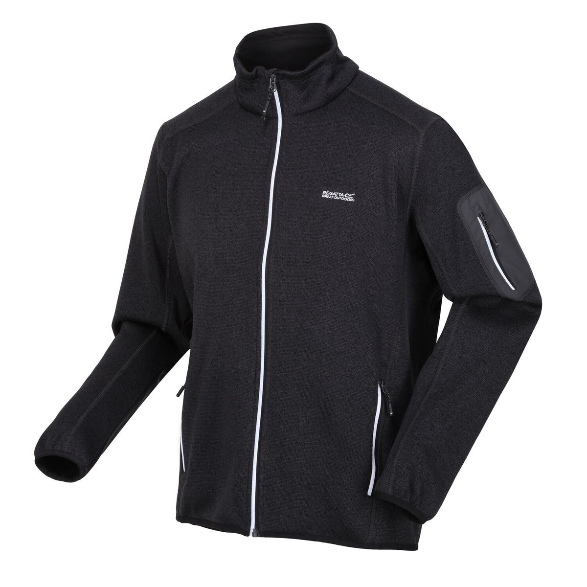 Regatta Newhill Strickfleecejacke / Fleecejacke für Herren