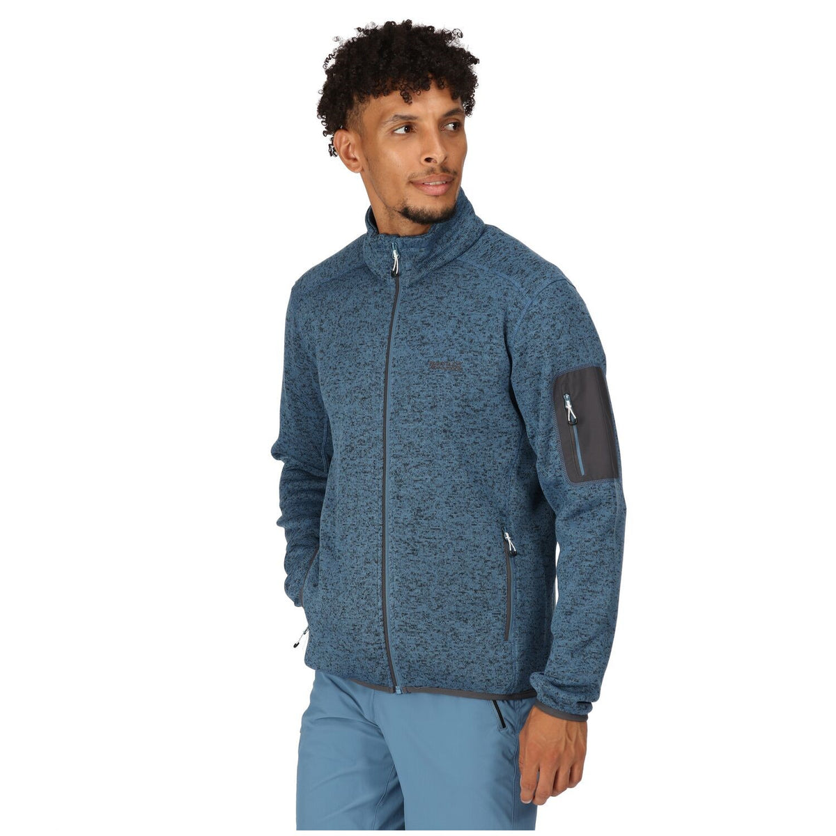 Regatta Newhill Strickfleecejacke / Fleecejacke für Herren