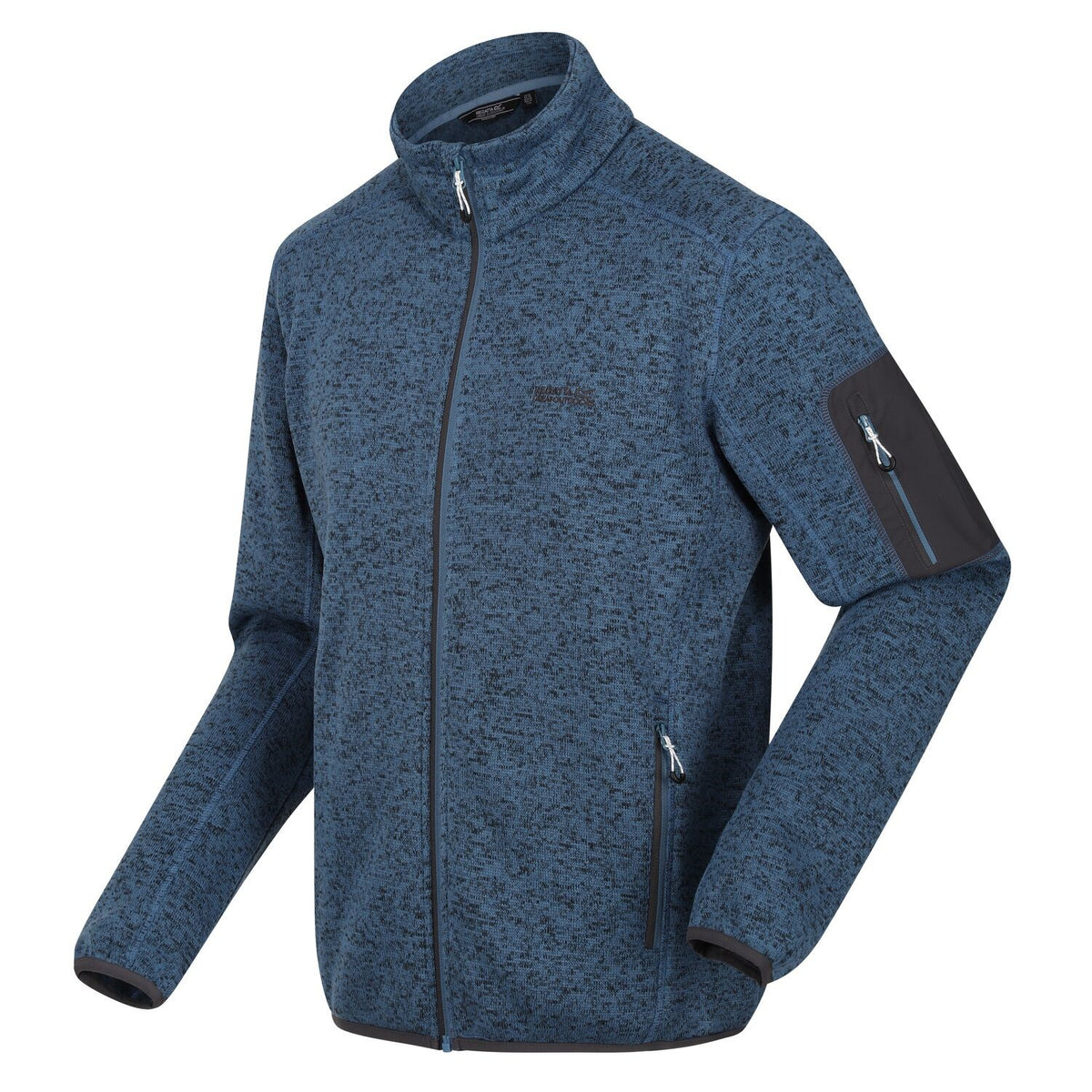 Regatta Newhill Strickfleecejacke / Fleecejacke für Herren