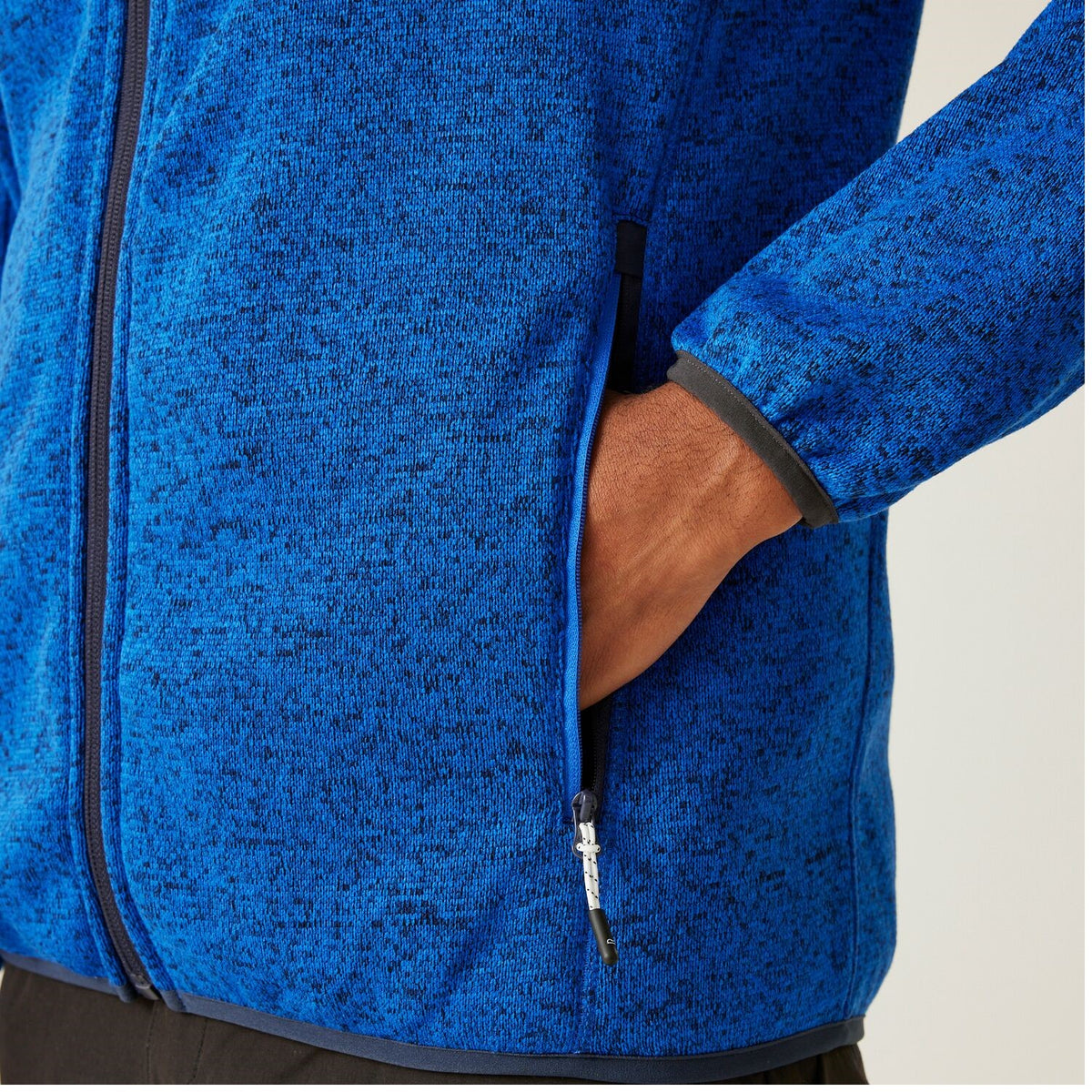 Regatta Newhill Strickfleecejacke Herren