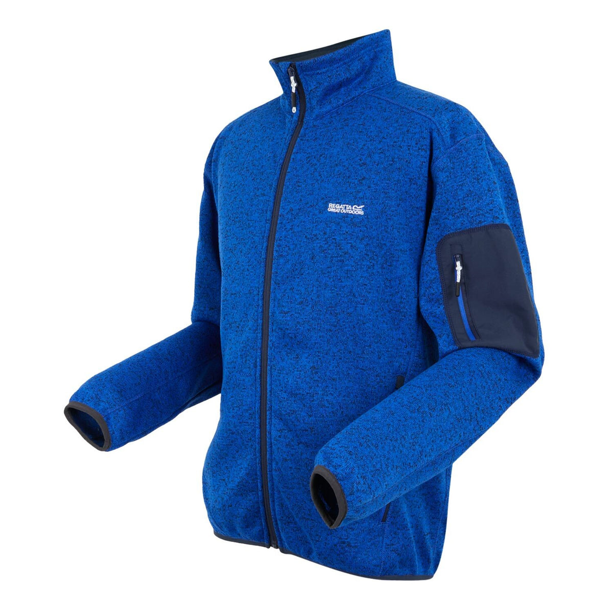 Regatta Newhill Strickfleecejacke Herren