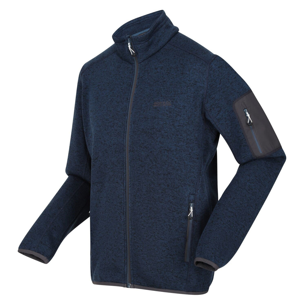 Regatta Newhill Strickfleecejacke / Fleecejacke für Herren