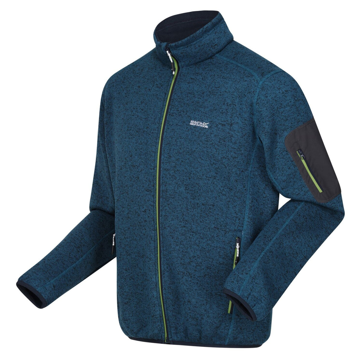 Regatta Newhill Strickfleecejacke / Fleecejacke für Herren