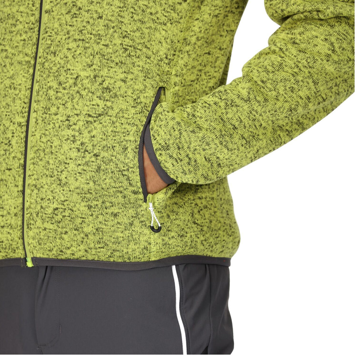 Regatta Newhill Strickfleecejacke / Fleecejacke für Herren