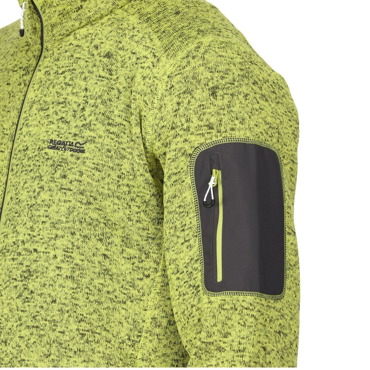 Regatta Newhill Strickfleecejacke / Fleecejacke für Herren