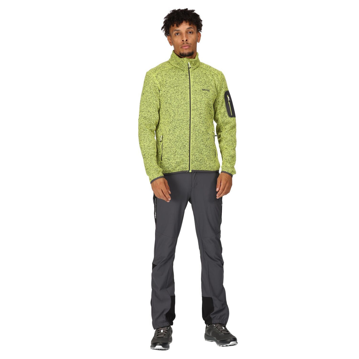 Regatta Newhill Strickfleecejacke / Fleecejacke für Herren