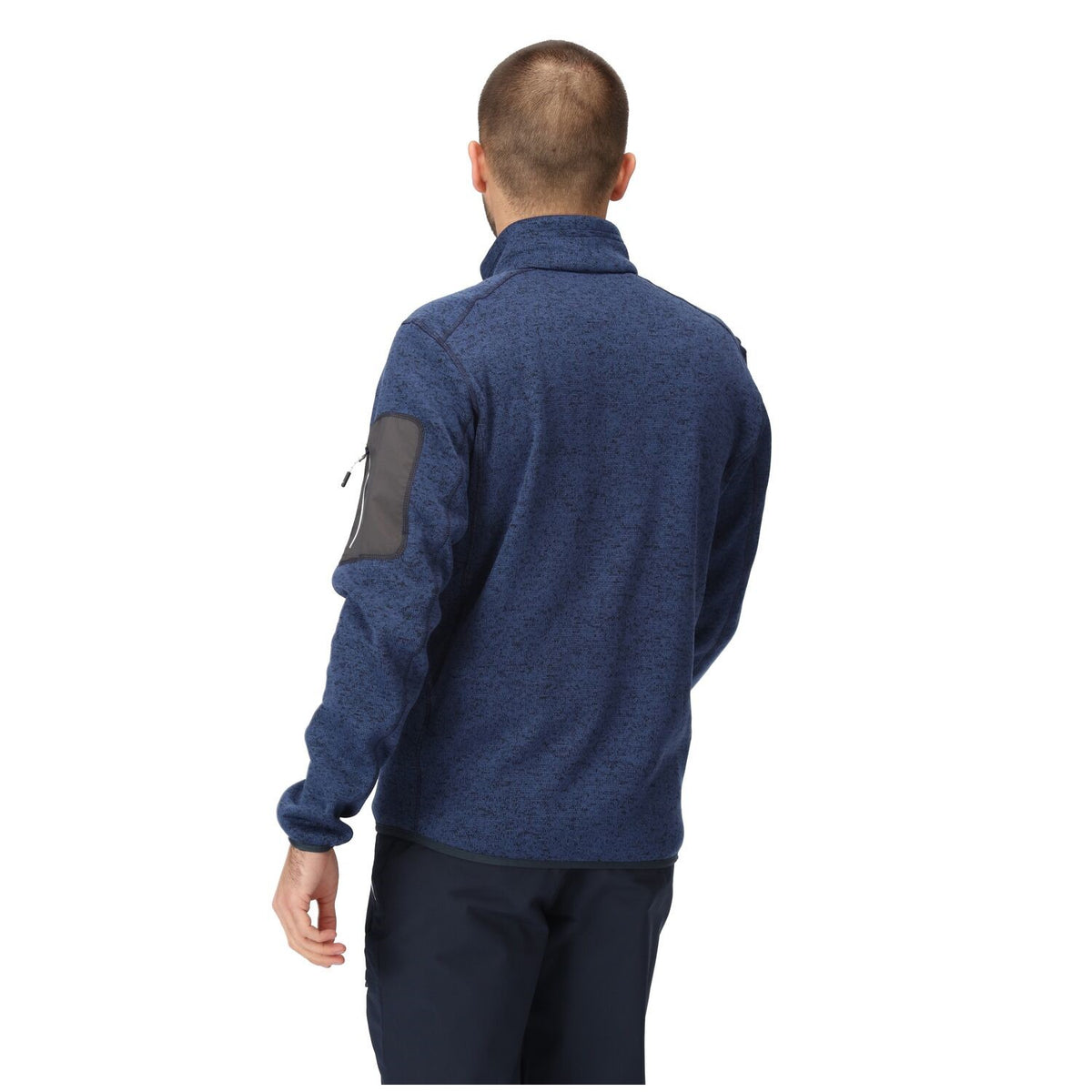 Regatta Newhill Strickfleecejacke / Fleecejacke für Herren