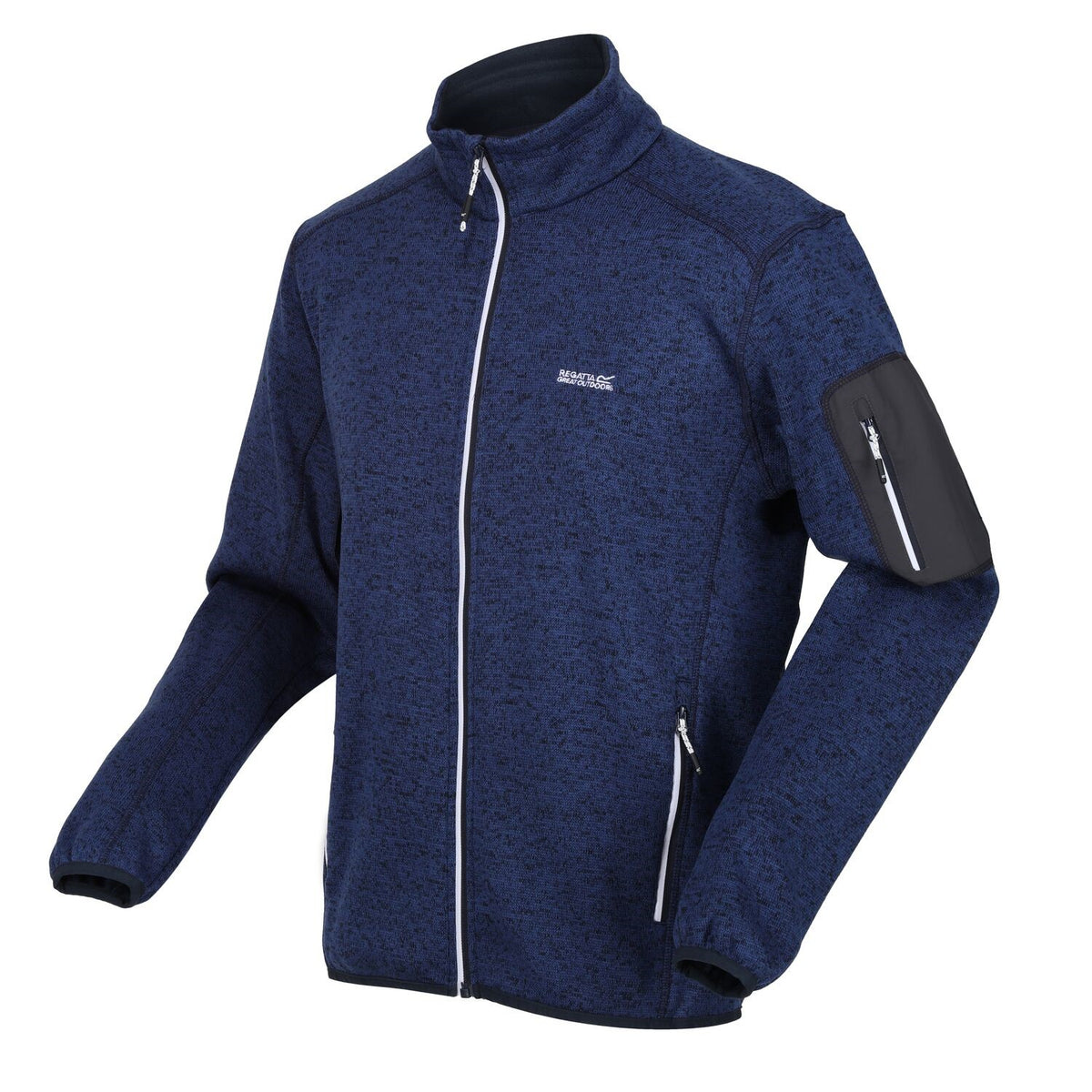 Regatta Newhill Strickfleecejacke / Fleecejacke für Herren