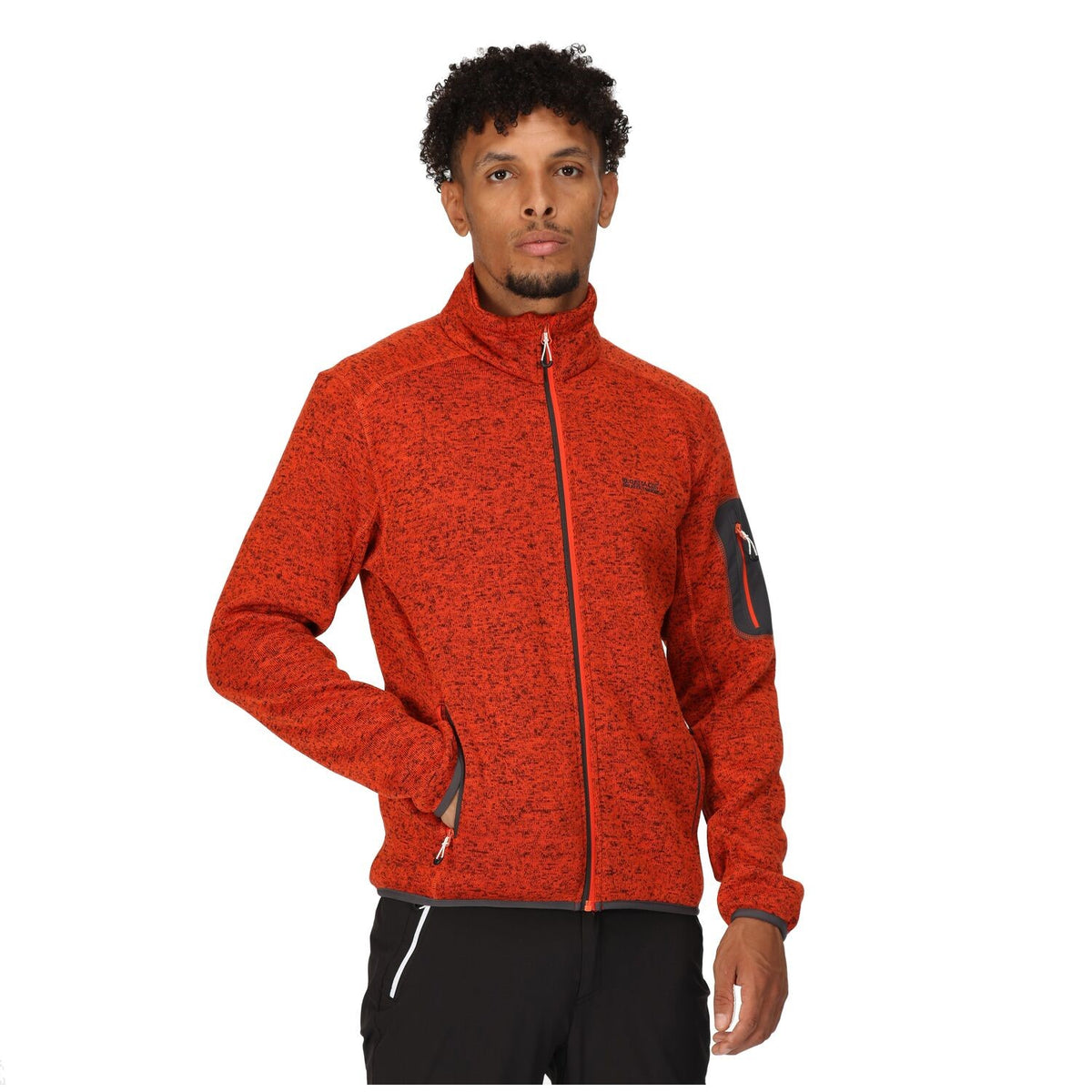 Regatta Newhill Strickfleecejacke / Fleecejacke für Herren