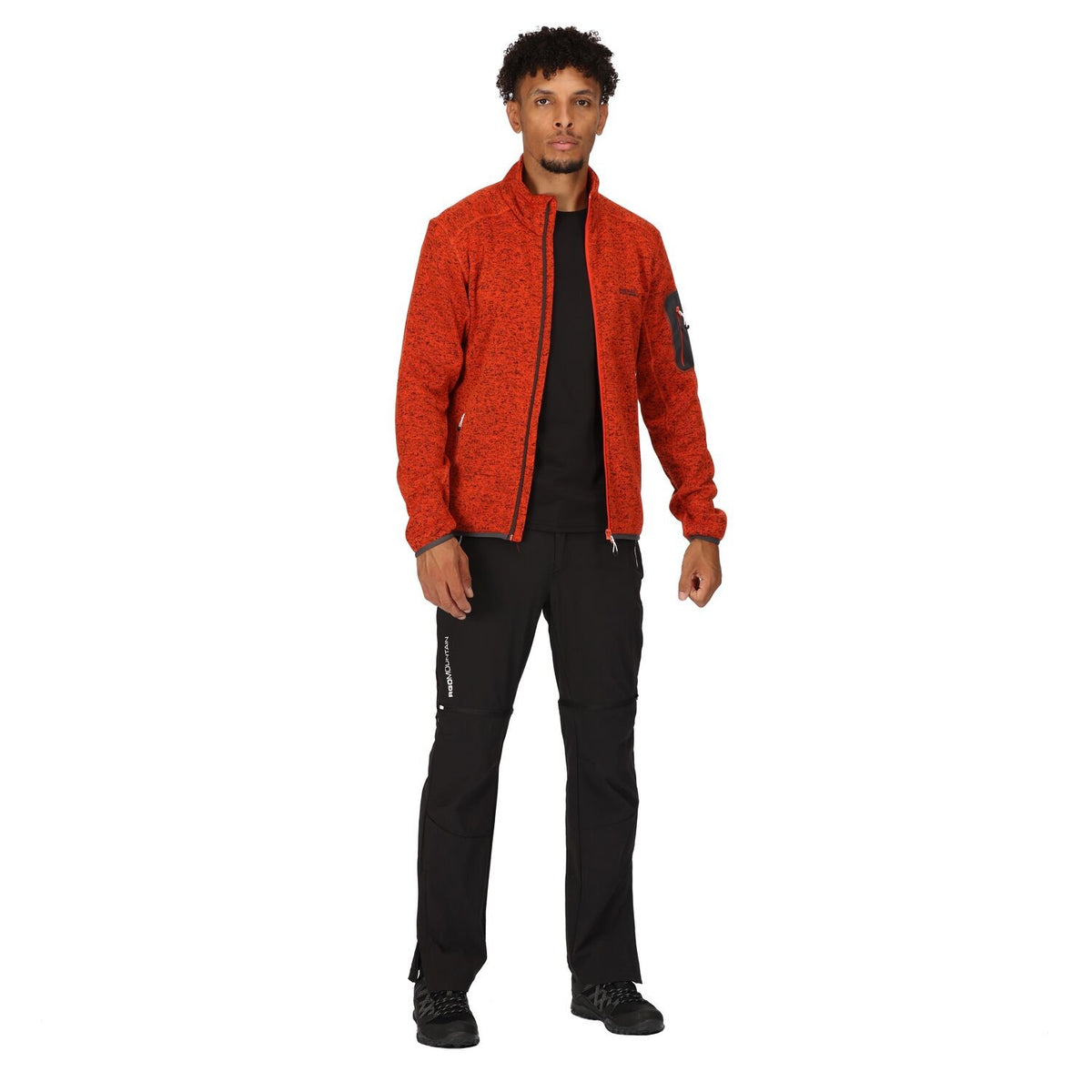 Regatta Newhill Strickfleecejacke / Fleecejacke für Herren