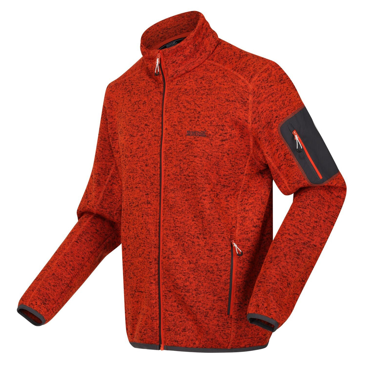 Regatta Newhill Strickfleecejacke / Fleecejacke für Herren