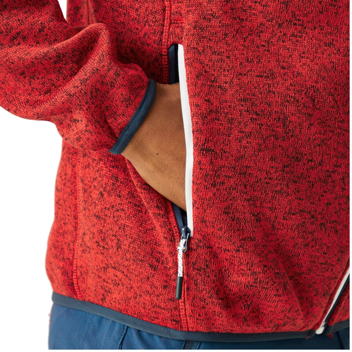 Regatta Newhill Strickfleecejacke / Fleecejacke für Herren