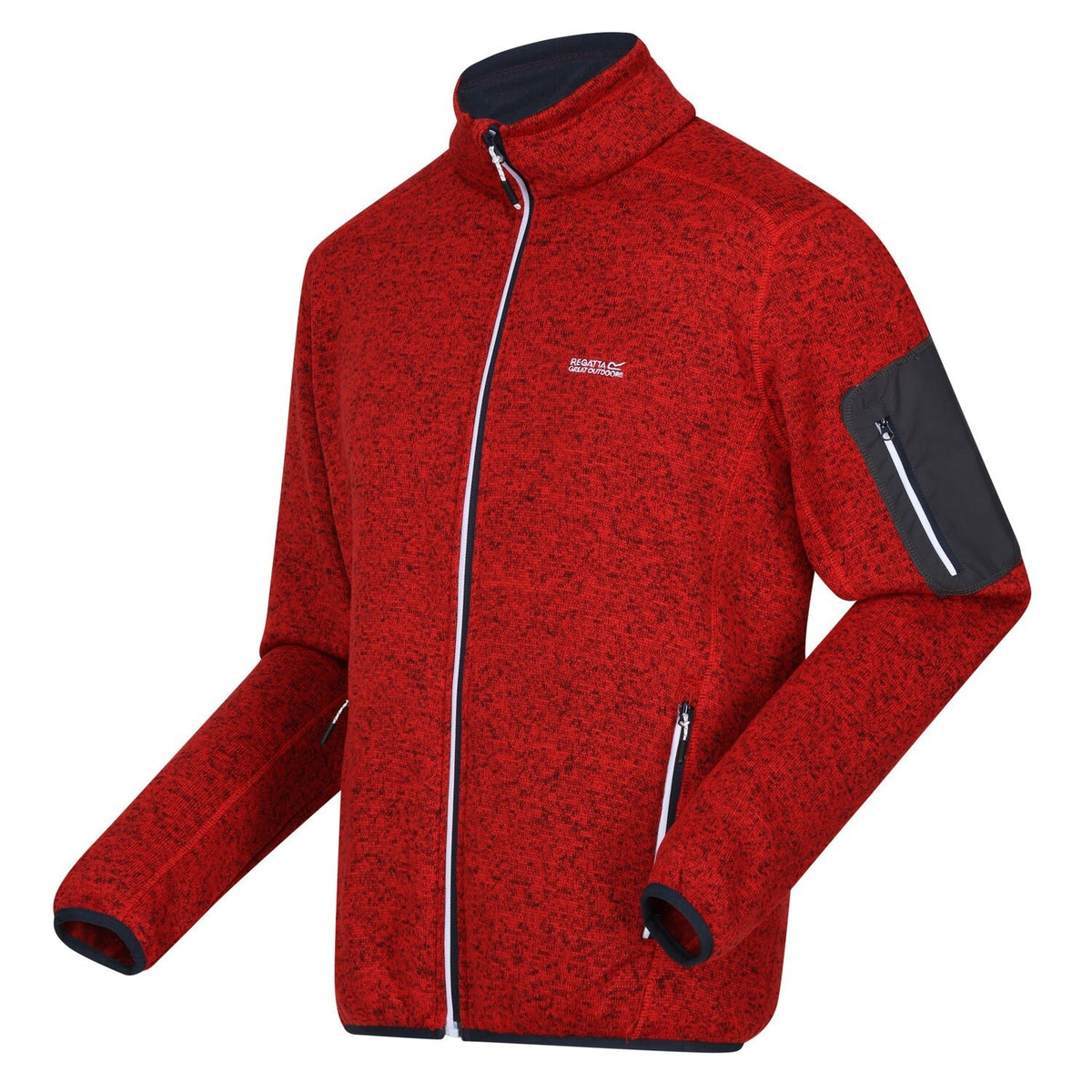 Regatta Newhill Strickfleecejacke / Fleecejacke für Herren