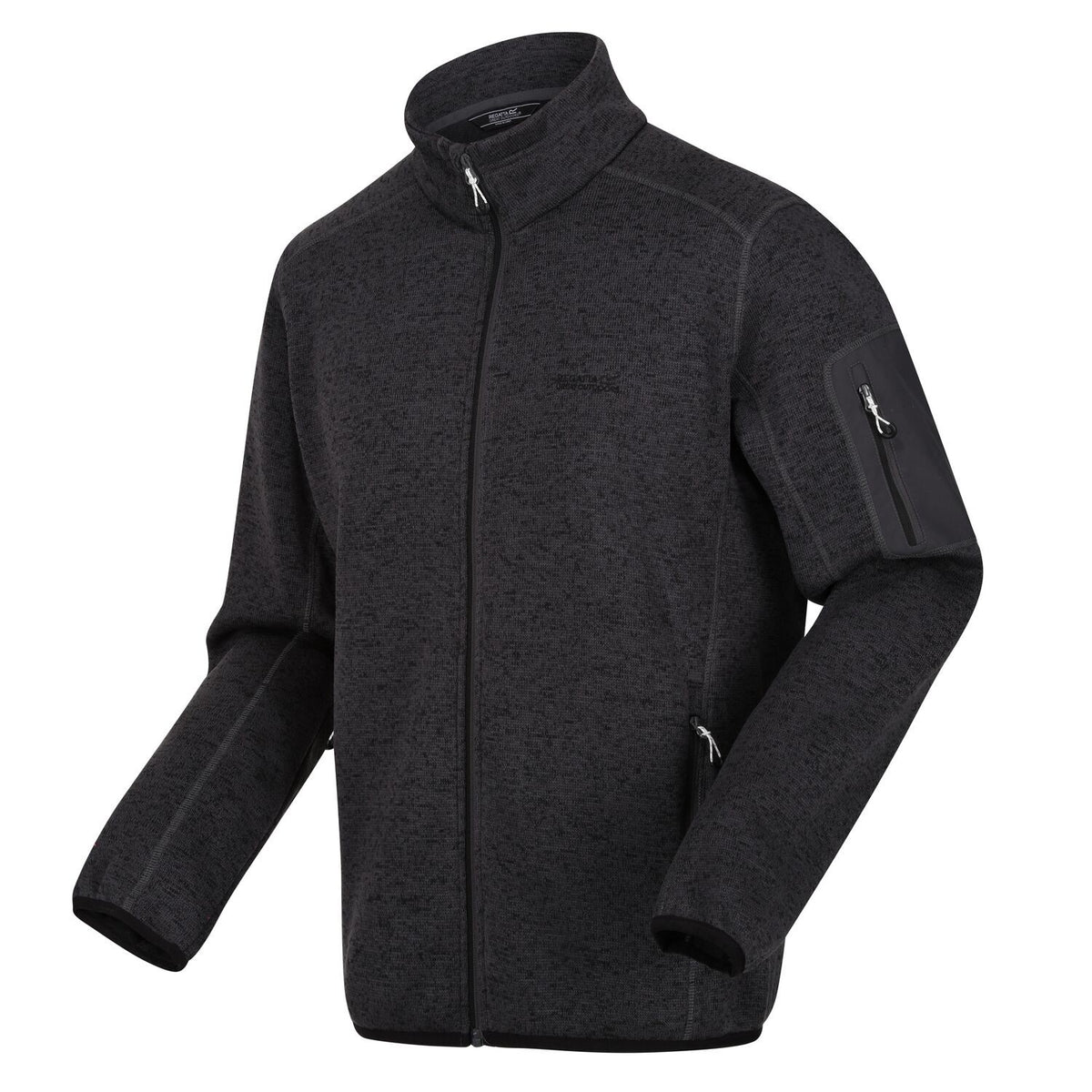 Regatta Newhill Strickfleecejacke / Fleecejacke für Herren