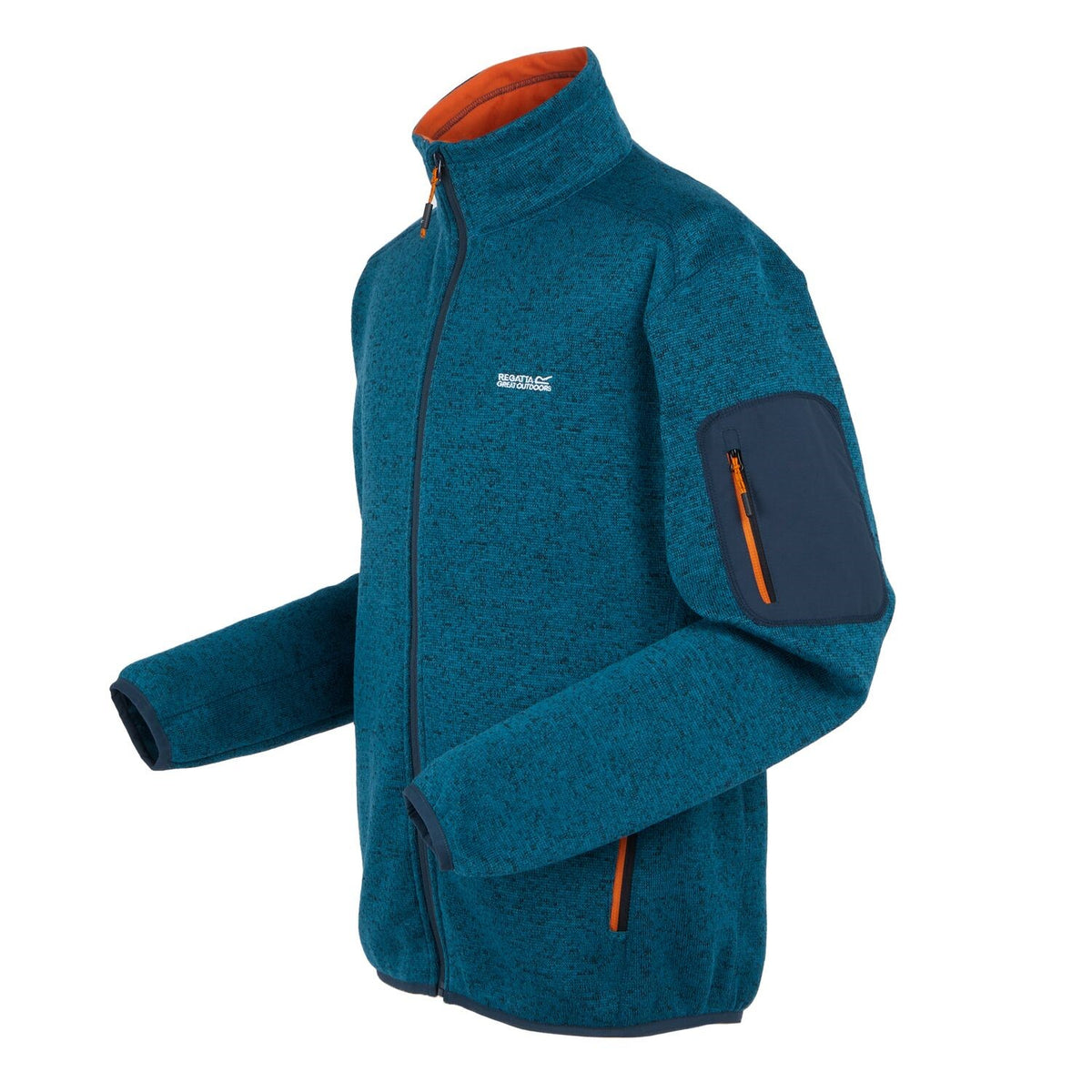 Regatta Newhill Strickfleecejacke Herren