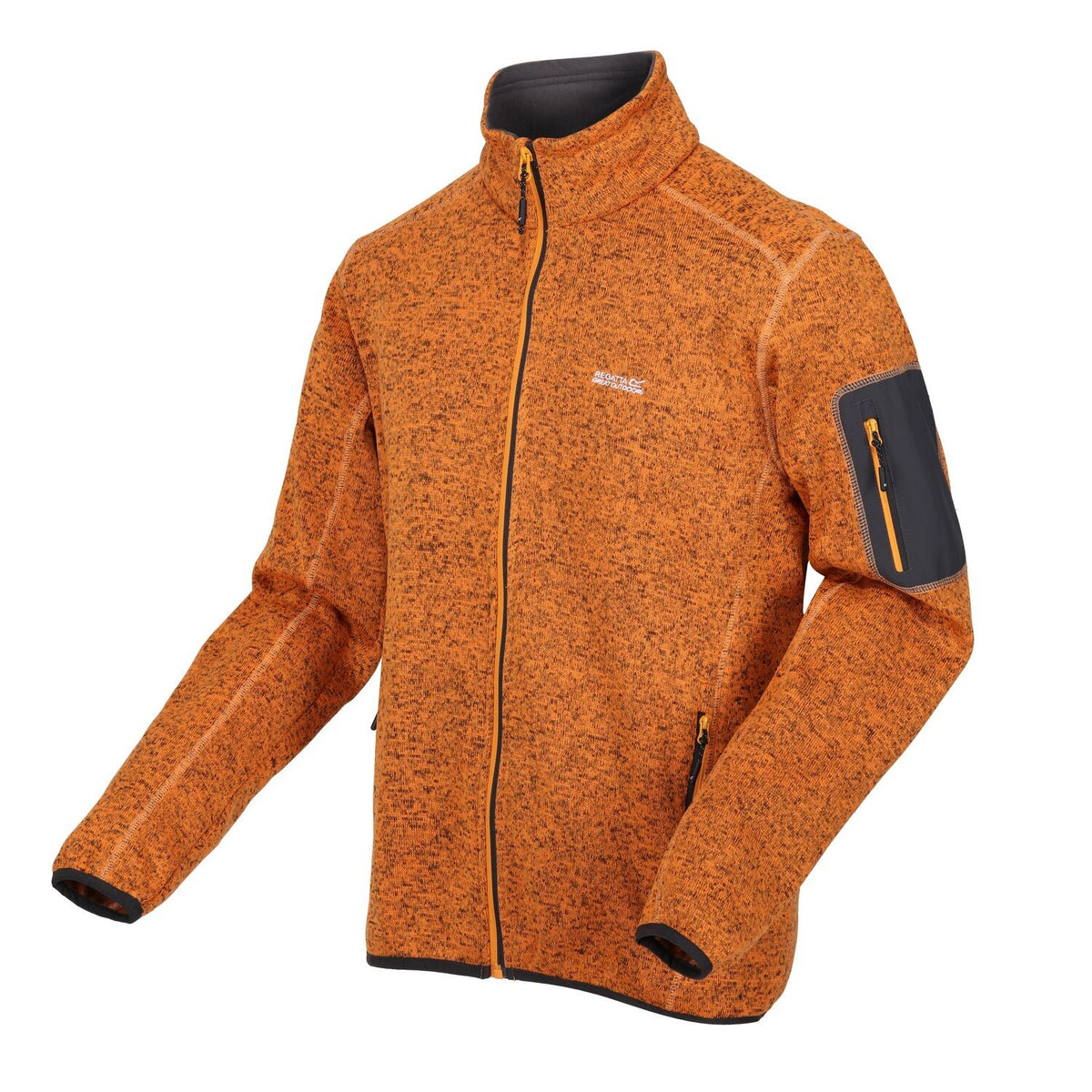 Regatta Newhill Strickfleecejacke Herren