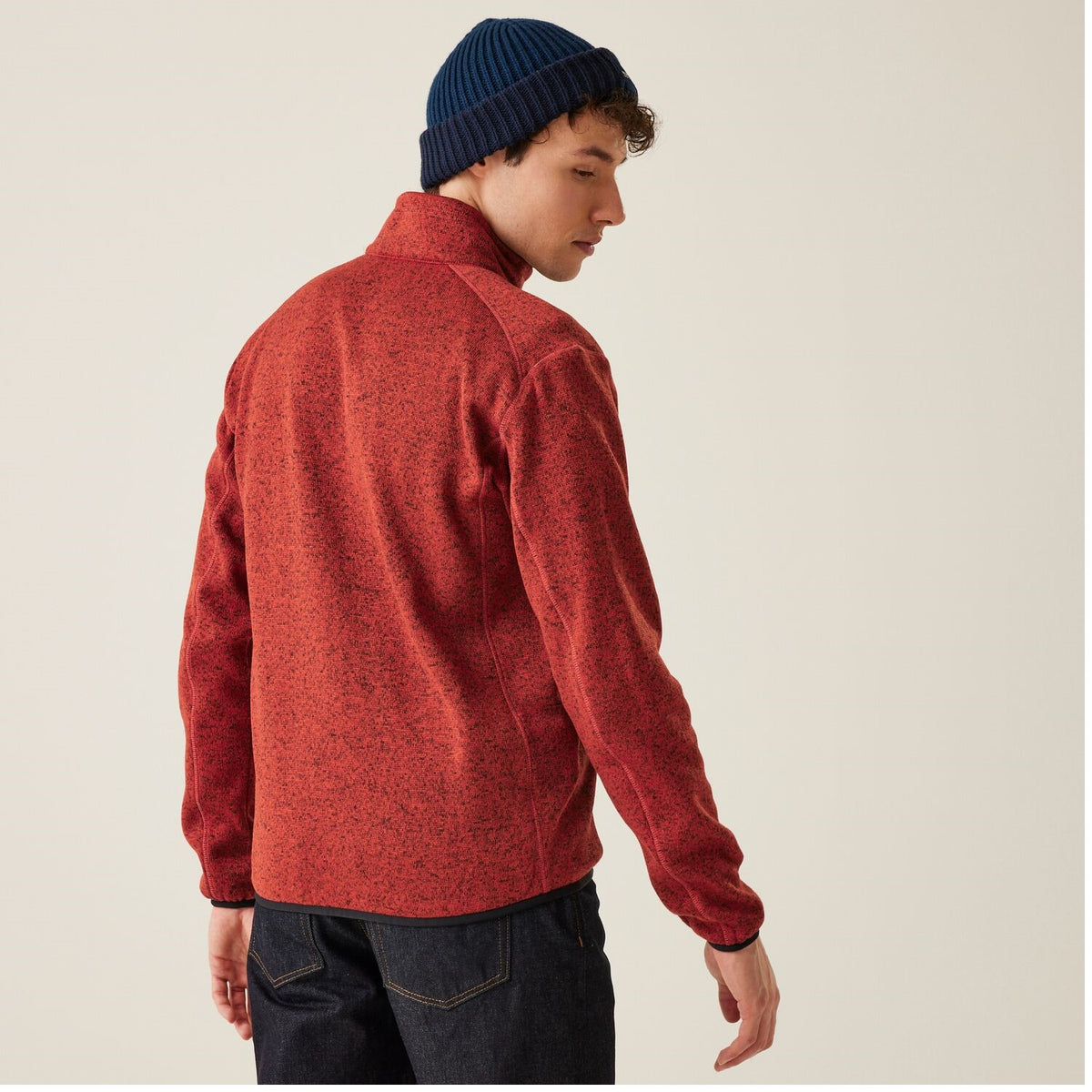 Regatta Newhill Strickfleecejacke Herren