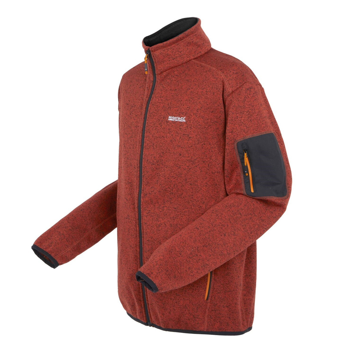 Regatta Newhill Strickfleecejacke Herren