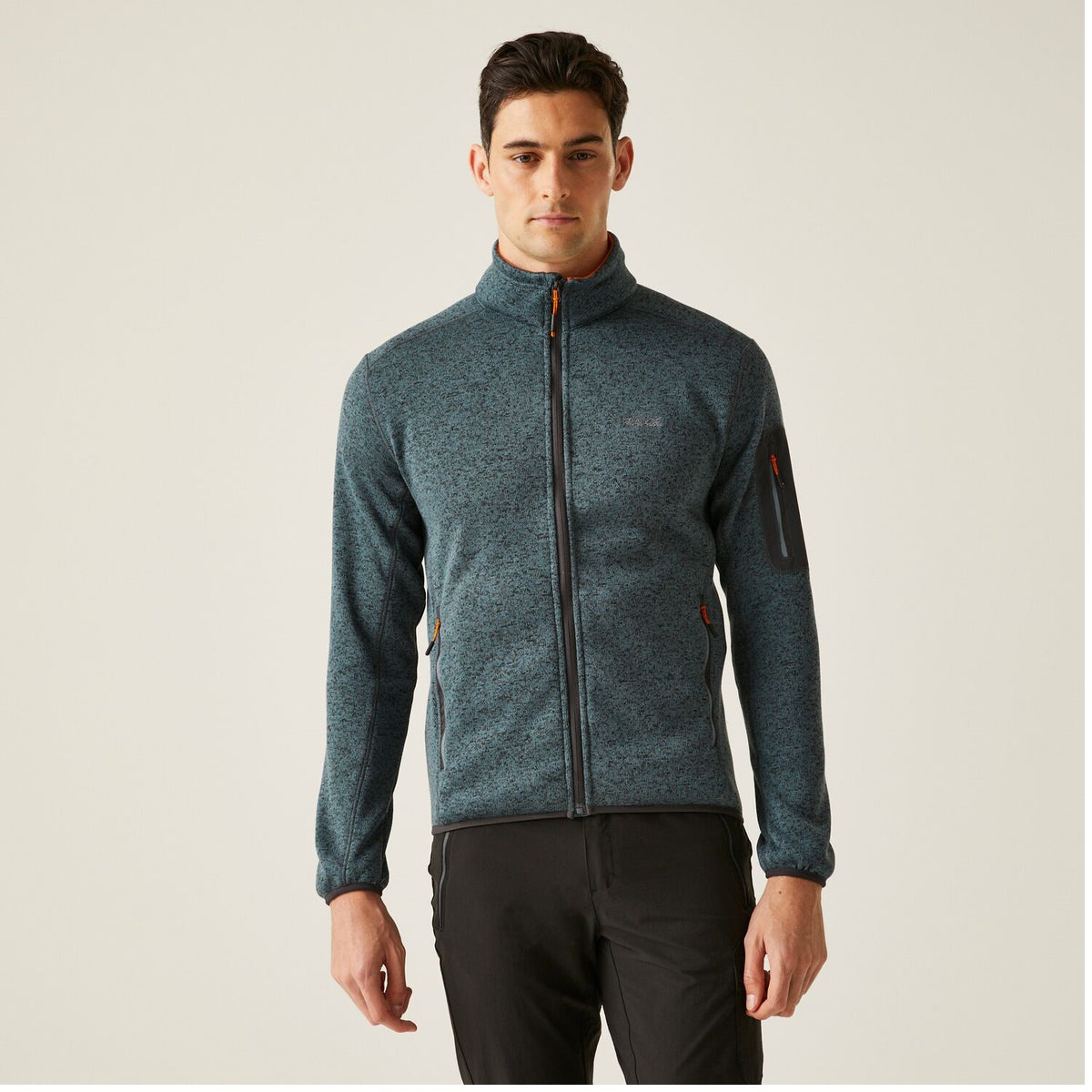 Regatta Newhill Strickfleecejacke Herren