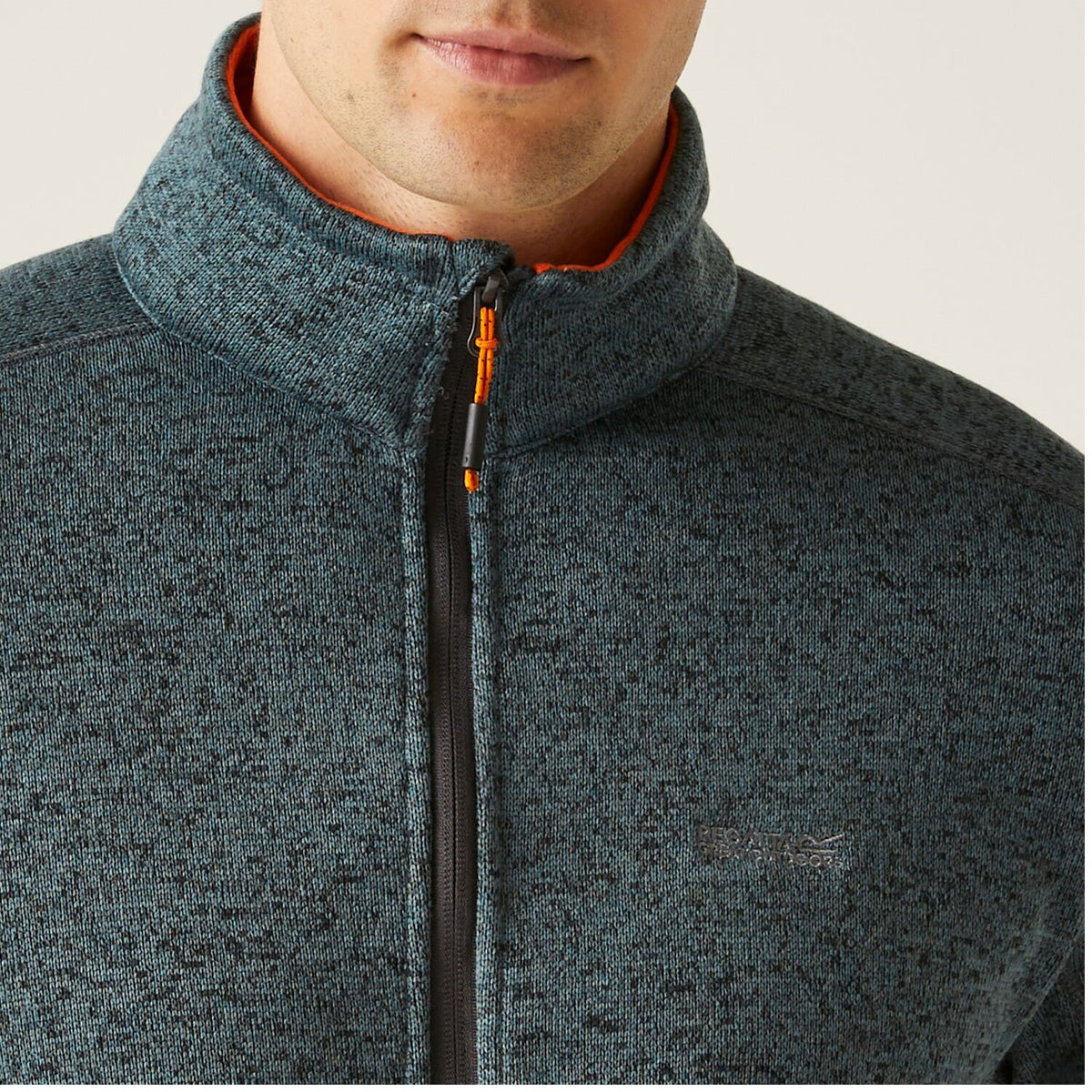 Regatta Newhill Strickfleecejacke Herren