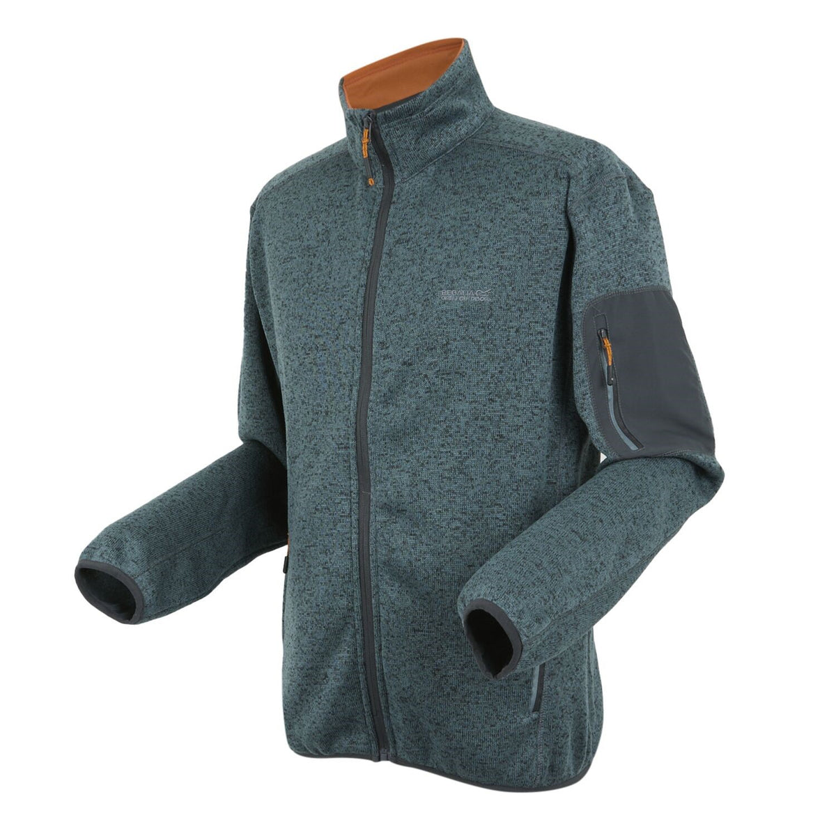 Regatta Newhill Strickfleecejacke Herren