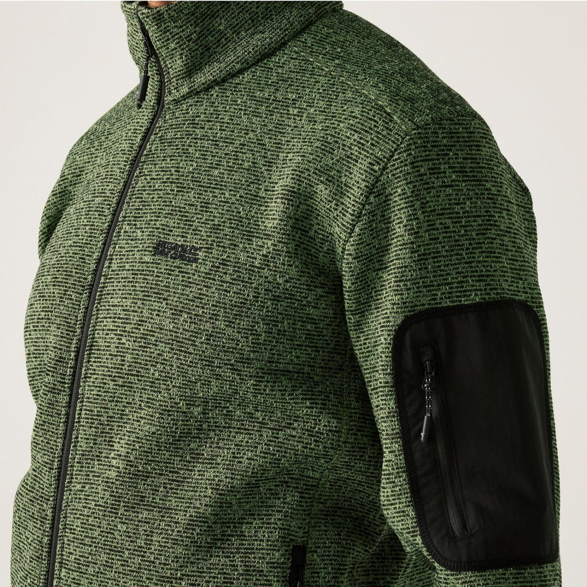 Regatta Newhill Strickfleecejacke Herren