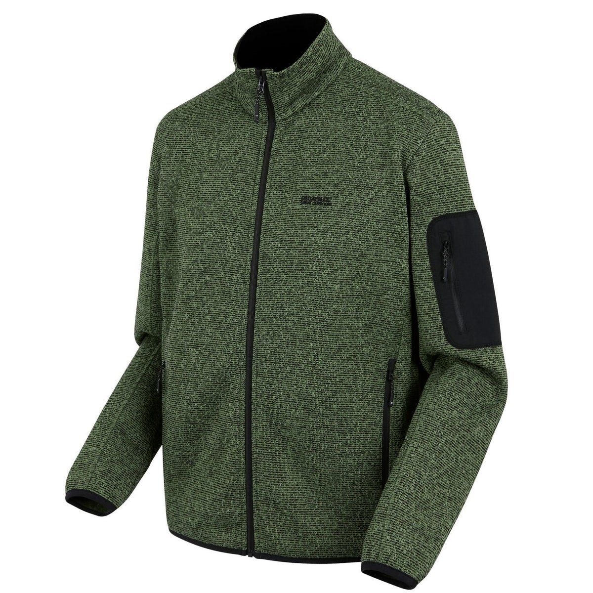 Regatta Newhill Strickfleecejacke Herren