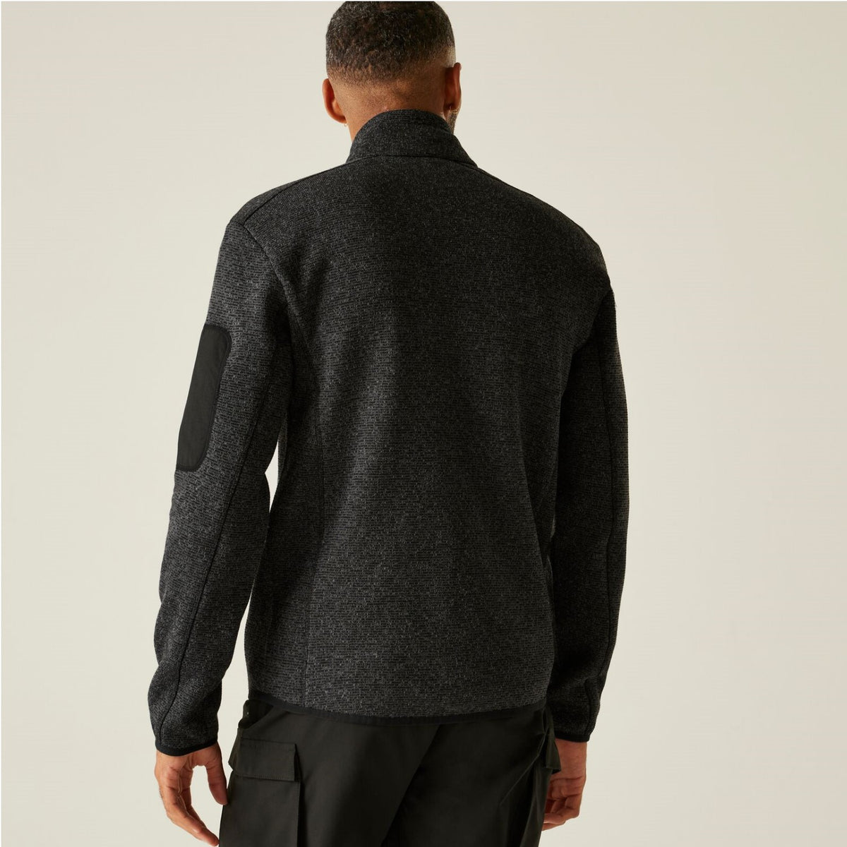 Regatta Newhill Strickfleecejacke Herren