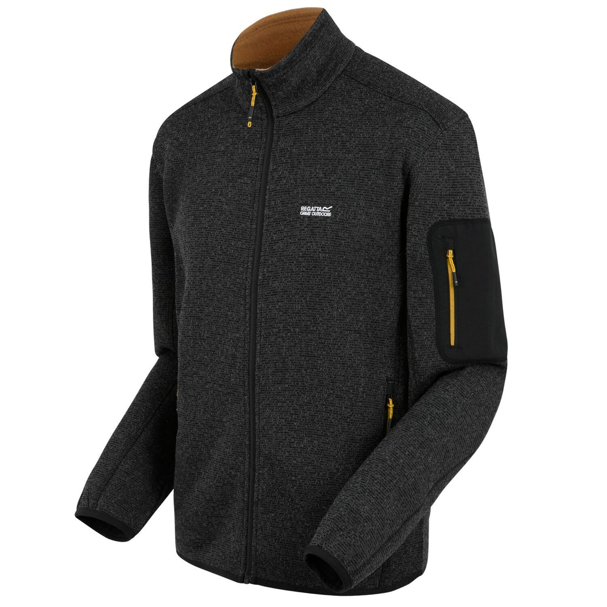 Regatta Newhill Strickfleecejacke Herren