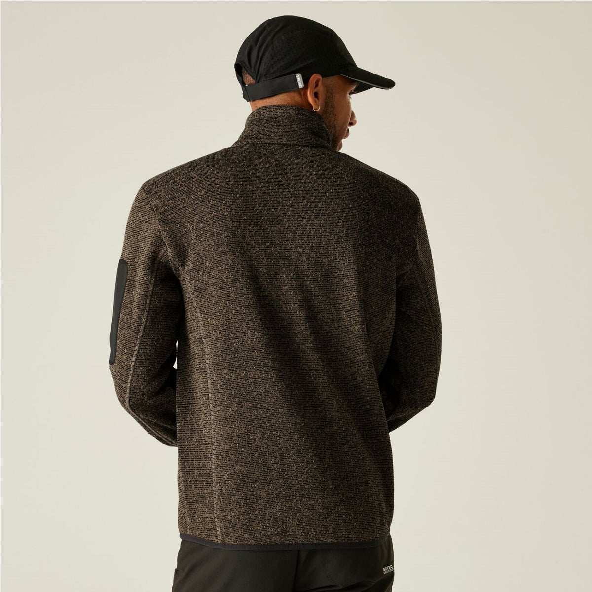 Regatta Newhill Strickfleecejacke Herren