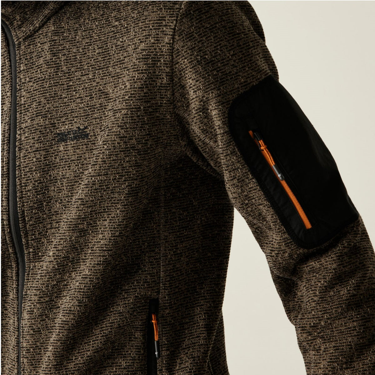Regatta Newhill Strickfleecejacke Herren