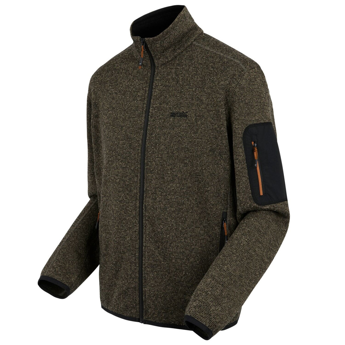 Regatta Newhill Strickfleecejacke Herren