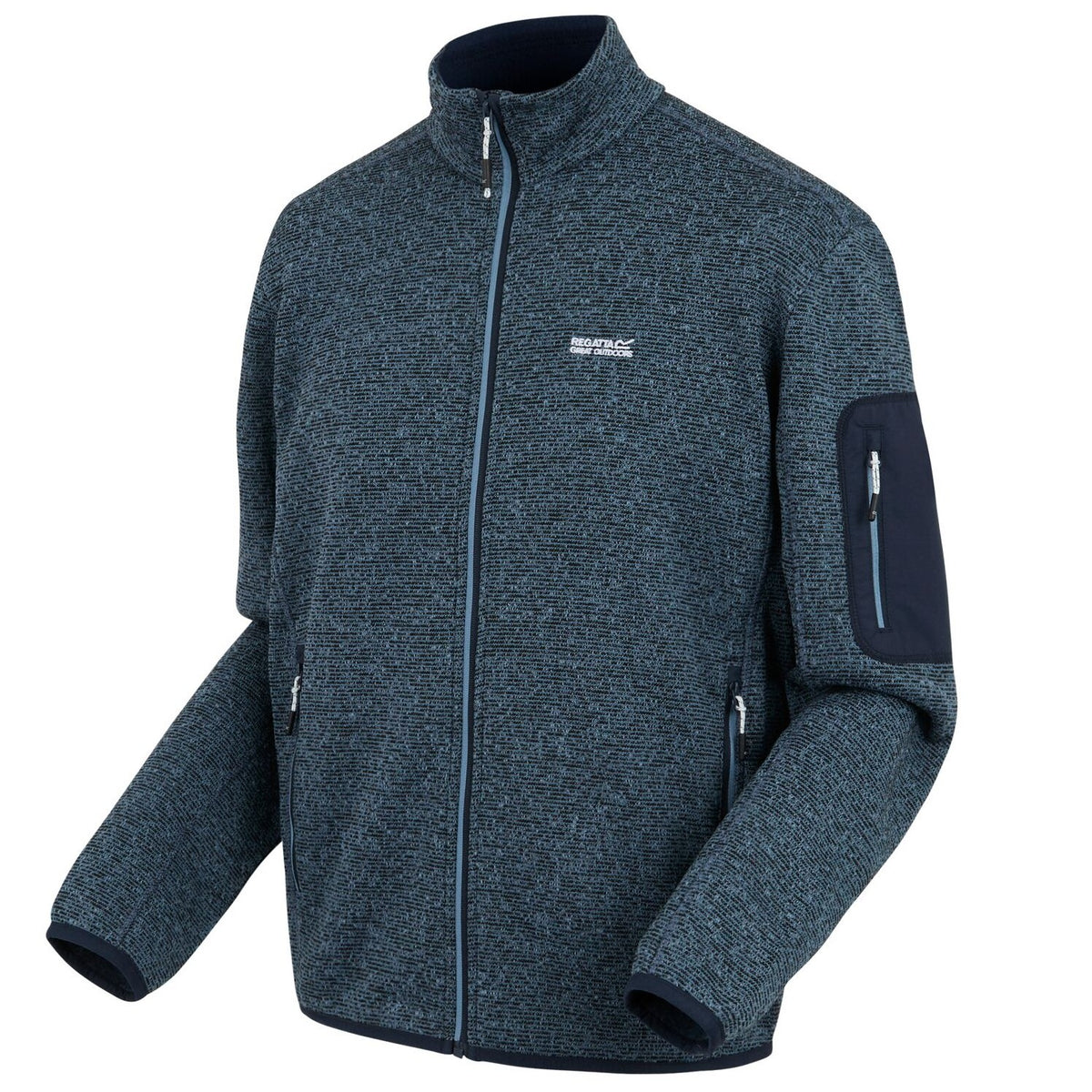Regatta Newhill Strickfleecejacke Herren