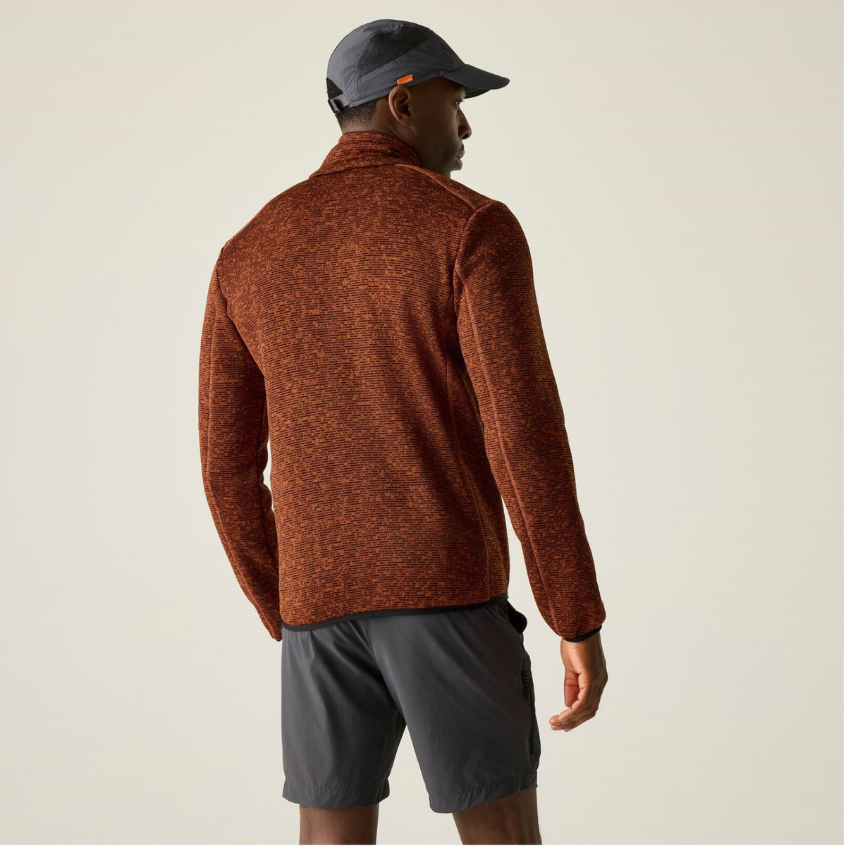 Regatta Newhill Strickfleecejacke Herren