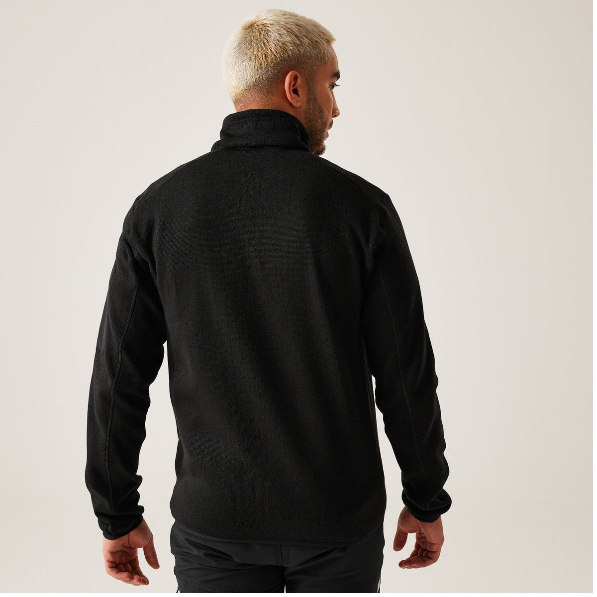 Regatta Newhill Strickfleecejacke Herren